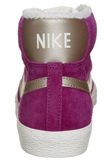 Nike Sportswear BLAZER   High top trainers   pink