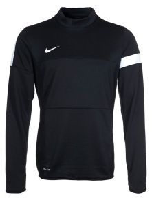 Nike Performance   MIDLAYER TOP   Long sleeved top   black