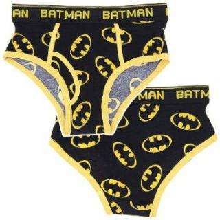 Batman Underwear Briefs for Men L Clothing