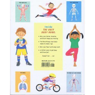 The Busy Body Book A Kid's Guide to Fitness (Booklist Editor's Choice. Books for Youth (Awards)) Lizzy Rockwell 9780375822032 Books