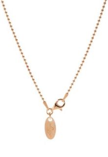 Chaingang STARS IN LOVE   Necklace   gold