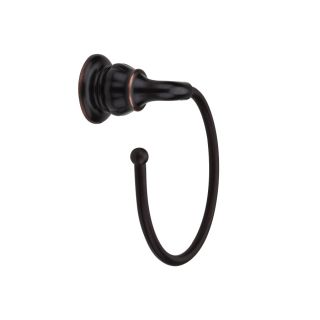 Pfister Treviso Tuscan Bronze Wall Mount Towel Ring