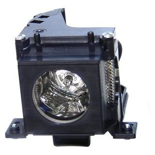 V7 200 W Replacement Lamp for Sanyo PLC XW50, PLC XW55 Replaces Lamp 610 330 4564 (VPL1470 1N)  