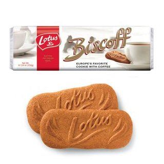 Biscoff Cookies   1 Pack Contains 32 Individual Cookies 