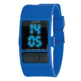 Blue AVATAR LED Watch at  Men's Watch store.