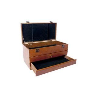 Dac Tool Box Two Drawer Wood Sports & Outdoors