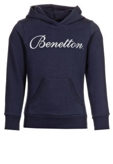 Benetton Hoodie   blue