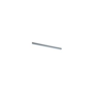 Armstrong Prelude Metal Al Prelude Plus Hemmed Angle Molding Natural Aluminum