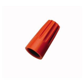 IDEAL 100 Pack Plastic Standard Wire Connectors
