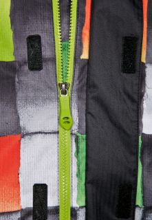 Quiksilver REDEMPTION   Snowboard jacket   multicoloured