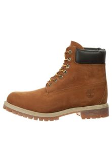 Timberland PREM RUST   Lace up boots   brown
