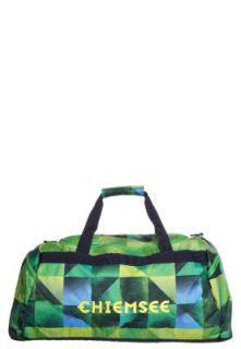 Chiemsee   MATCHBAG LARGE   Sports bag   green