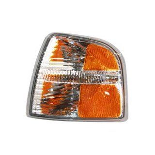 TYC 18 6014 01 Ford Explorer Front Driver Side Replacement Parking/Signal Lamp Assembly Automotive