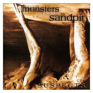 Monsters Underneath the Sandpit Music