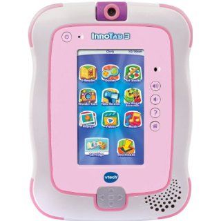 InnoTab 3 Bundle Pink with Bubble Guppies Software Toys & Games