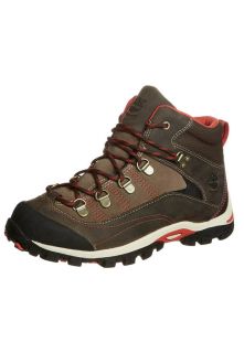 Timberland   HYPERTRAIL WATERPROOF MID HIKER   Lace up boots   brown