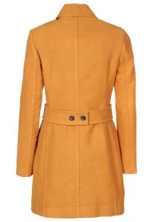 ESPRIT Collection Classic coat   yellow