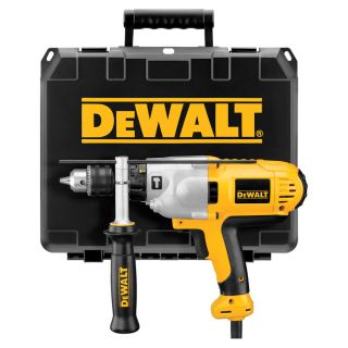 DEWALT 1/2 in Corded Hammer Drill