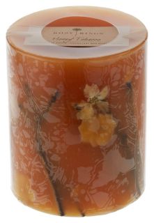 Rosy Rings   BOTANICAL CANDLE   Scented candles