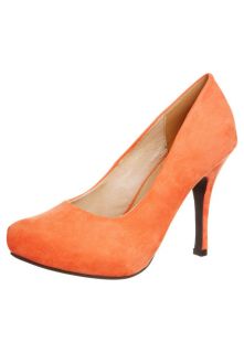 Andrea Conti   High heels   orange