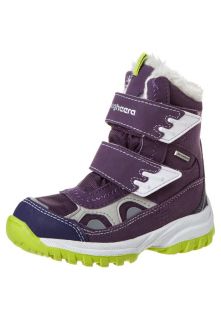 Bagheera   LYNX   Winter boots   purple