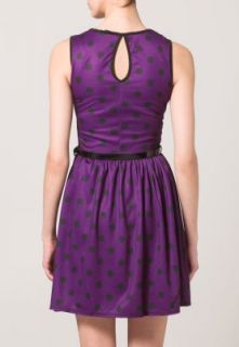 Even&Odd   Summer dress   purple