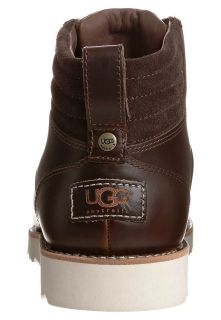 UGG Australia CAPULIN   Lace up boots   brown