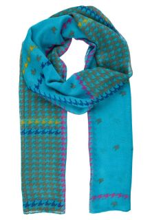 Passigatti   Scarf   turquoise