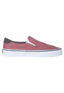 Vans Slip ons   red