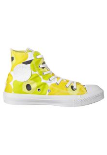 Converse CHUCK TAYLOR ALL STAR PREMIUM   High top trainers   yellow