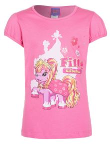 Filly Witchy   FILLY   Print T shirt   pink