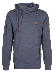 Naketano   Hoodie   blue