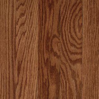 Mohawk Belleville 3.25 in W Prefinished Oak 3/4 in Solid Hardwood Flooring (Winchester)