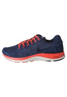 Nike Sportswear LUNARGLIDE+ 4   Trainers   blue