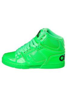 Osiris NYC83   High top trainers   green