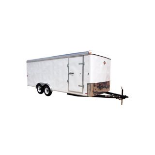 Carry On Trailer 8 1/2 ft x 20 ft Enclosed Trailer