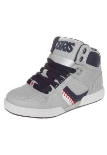 Osiris   NYC 83   Skater shoes   grey