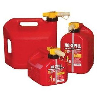 No Spill Gas Can   1.25 Gallon/   Automotive
