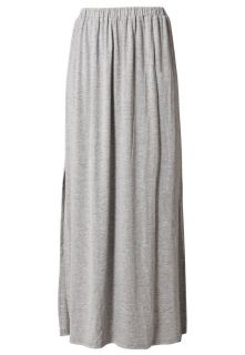 Glamorous   Maxi skirt   grey