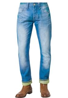 One Green Elephant   CHICO   Slim fit jeans   blue
