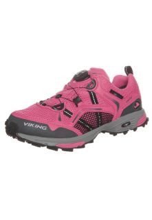 Viking   APEX LADY BOA GORE TEX   Trail running shoes   pink