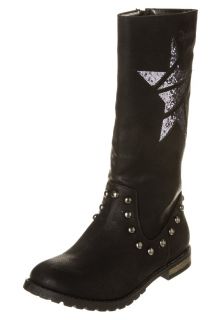 Skechers   CLIFFHANGER   Boots   black