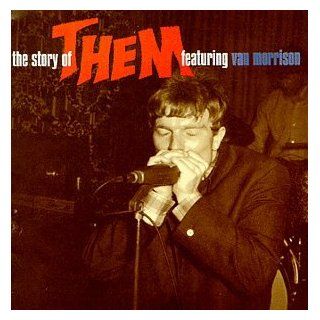 Story of Them Featuring Van Morrison Music