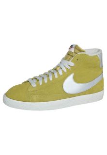 Nike Sportswear   BLAZER VINTAGE   High top trainers   yellow