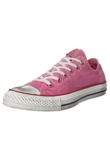 Converse   CHUCK TAYLOR ALL STAR WASHED   Trainers   pink