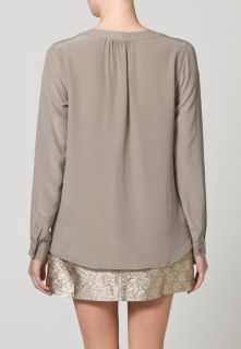 0039 Italy LINETTE   Blouse   taupe