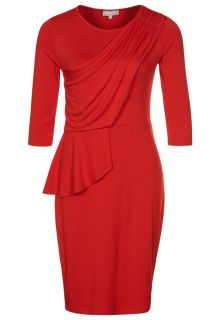 Zalando Collection   Jersey dress   red
