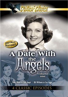A Date With the Angels, Vol. 1 Bill Williams, Betty White Movies & TV