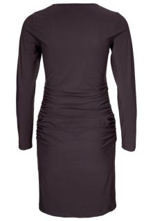 Holly Golightly CATALINA   Jersey dress   brown