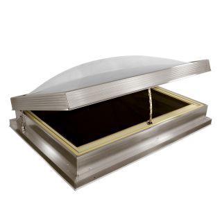 VELUX Venting Skylight (Fits Rough Opening 35.125 in x 35.125 in; Actual 30.5 in x 14.75 in)